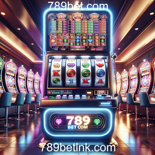 A Emoção dos Caça-Níqueis no 789bet: Diversão e Prêmios à Vista